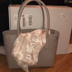 DAGNE DOVER CLASSIC IN BLEECKER BLUSH